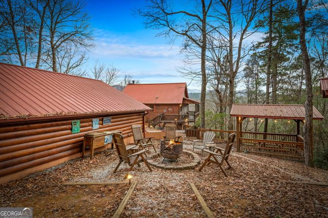 297 Tall Timber Mountain Road, Blue Ridge, GA 30513