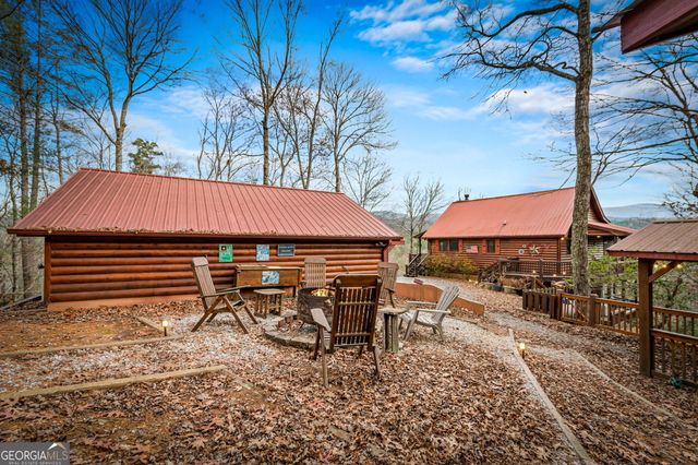 297 Tall Timber Mountain Road, Blue Ridge, GA 30513