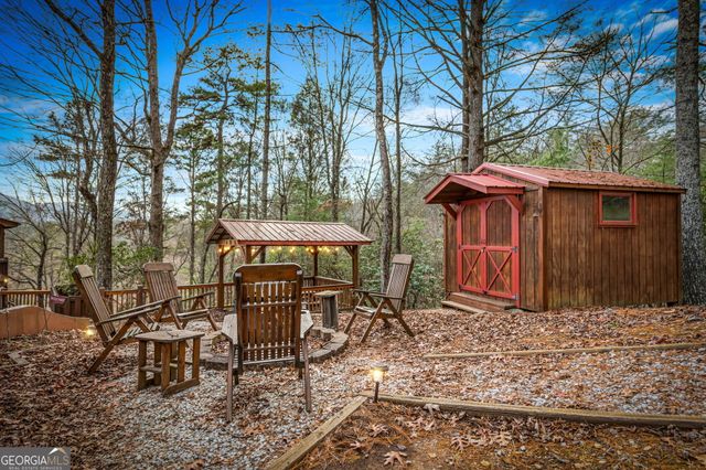 297 Tall Timber Mountain Road, Blue Ridge, GA 30513