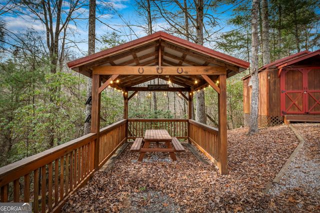 297 Tall Timber Mountain Road, Blue Ridge, GA 30513