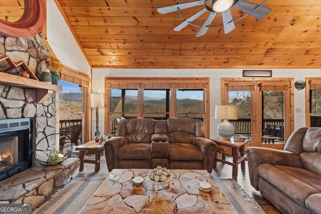 297 Tall Timber Mountain Road, Blue Ridge, GA 30513