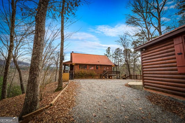 297 Tall Timber Mountain Road, Blue Ridge, GA 30513