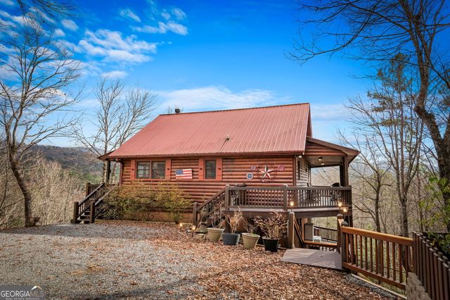 297 Tall Timber Mountain Road, Blue Ridge, GA 30513