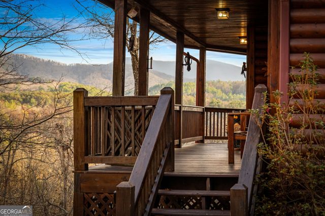 297 Tall Timber Mountain Road, Blue Ridge, GA 30513