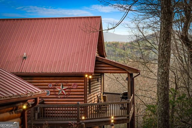 297 Tall Timber Mountain Road, Blue Ridge, GA 30513