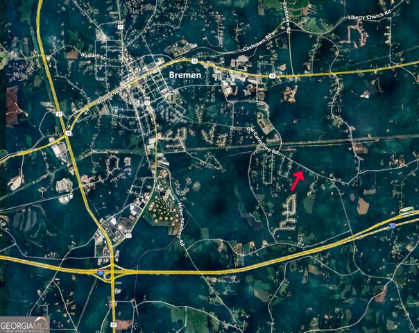 1577 Georgia Avenue S, Bremen, GA 30110