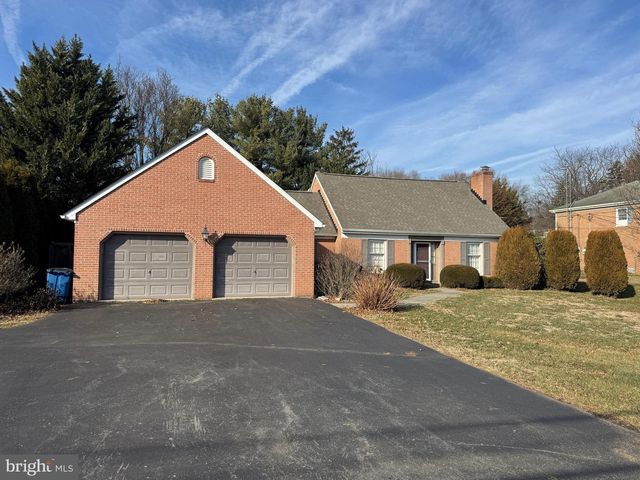 13632 PARADISE CHURCH RD, Hagerstown, MD 21742