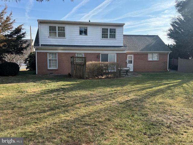 13632 PARADISE CHURCH RD, Hagerstown, MD 21742