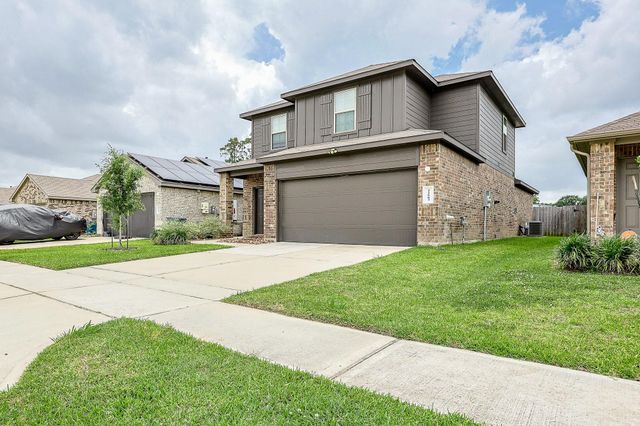 22603 Aspen Tarn Trail, Spring, TX 77373