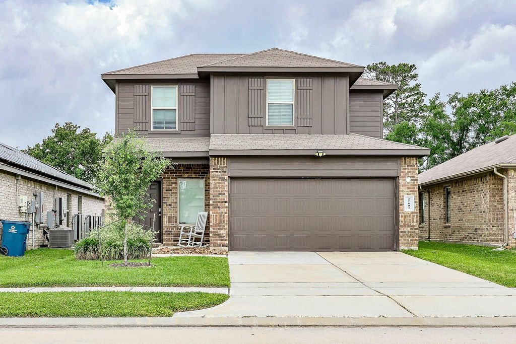 22603 Aspen Tarn Trail, Spring, TX 77373