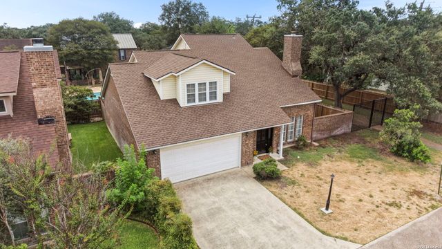 16715 Henderson Pass, San Antonio, TX 78232