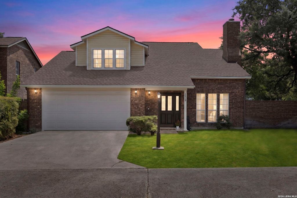 16715 Henderson Pass, San Antonio, TX 78232