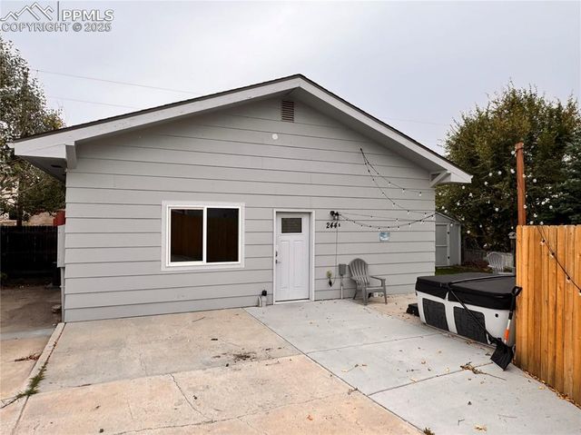 244 Mitchell Avenue, Monument, CO 80132