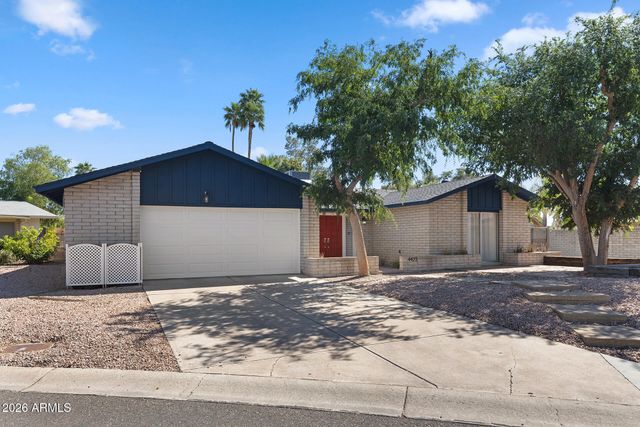 4423 W KEATING Circle, Glendale, AZ 85308