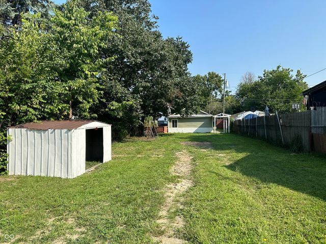 2310 E Raymond Street, Indianapolis, IN 46203