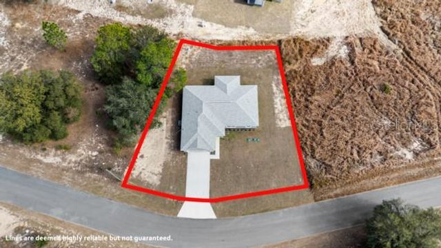25 LOCUST LOOP LANE, Ocala, FL 34472
