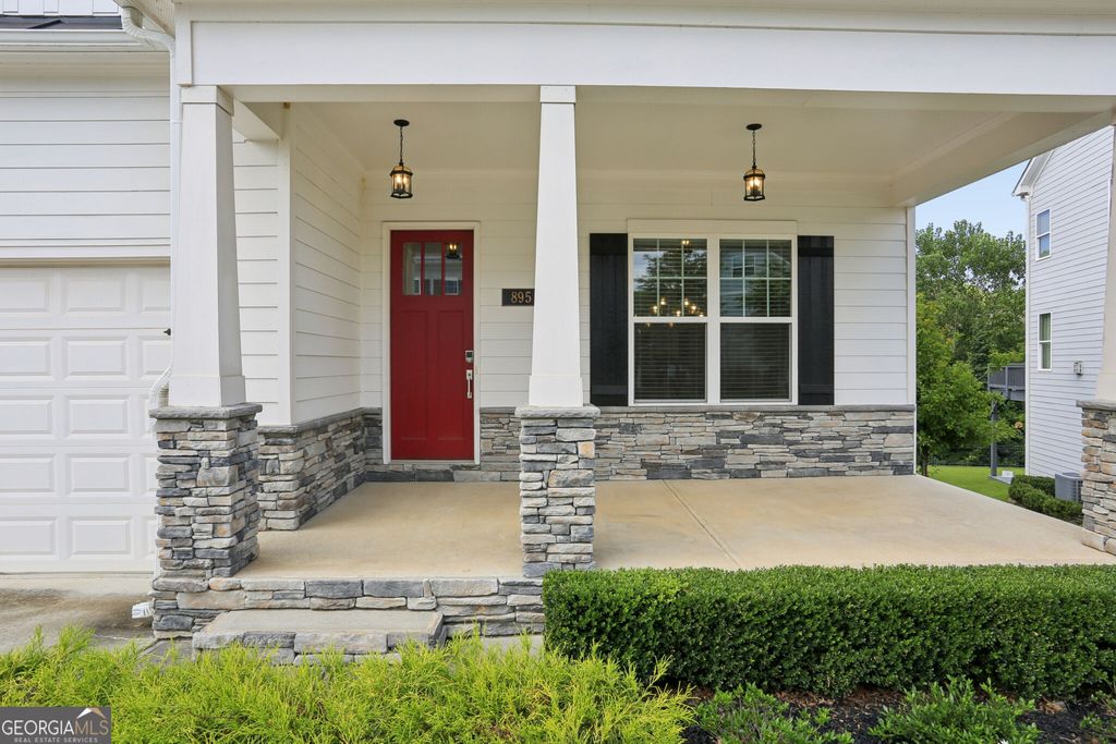 895 Samples Lane NW, Atlanta, GA 30318