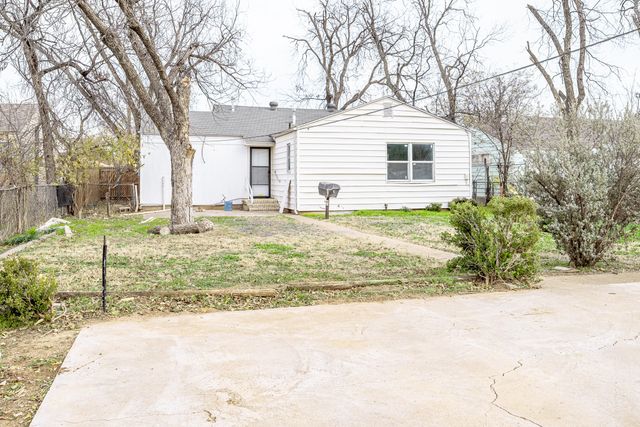 1726 GREEN Street, Abilene, TX 79603