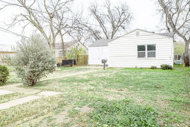 1726 GREEN Street, Abilene, TX 79603