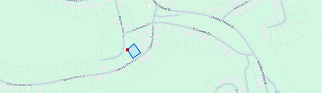 8 Cypress Point Lane, Holiday Island, AR 72631