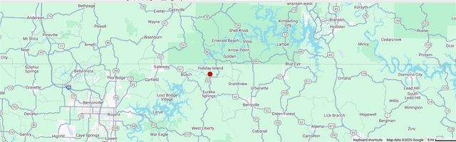 8 Cypress Point Lane, Holiday Island, AR 72631