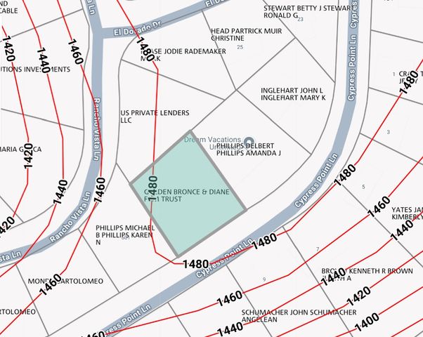 8 Cypress Point Lane, Holiday Island, AR 72631