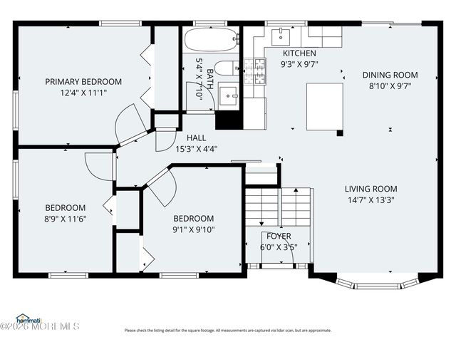 886 Raleigh Drive, Toms River, NJ 08753