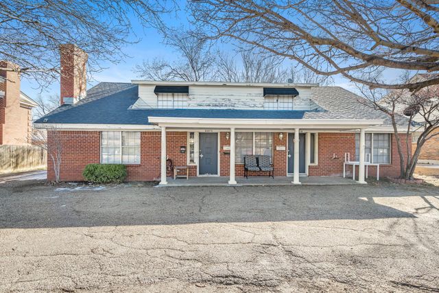 3407 JANET Drive, Amarillo, TX 79109