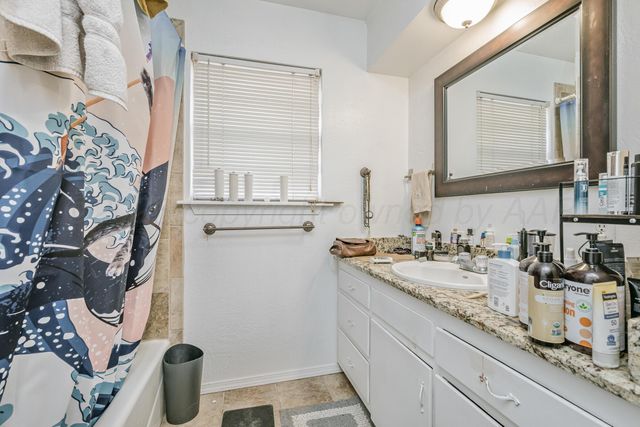 3407 JANET Drive, Amarillo, TX 79109