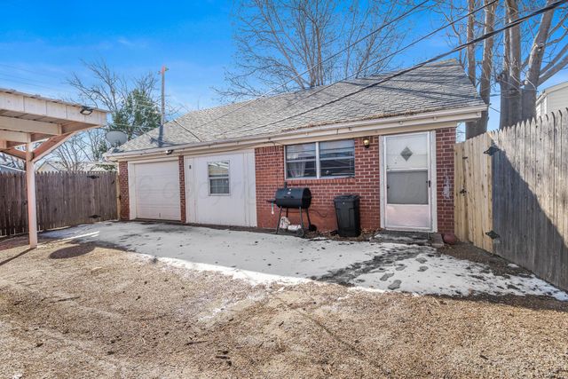 3407 JANET Drive, Amarillo, TX 79109