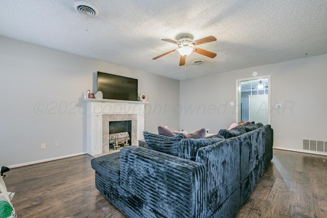 3407 JANET Drive, Amarillo, TX 79109