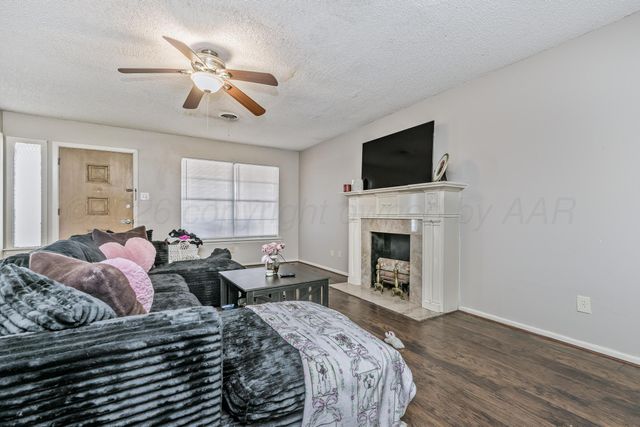 3407 JANET Drive, Amarillo, TX 79109