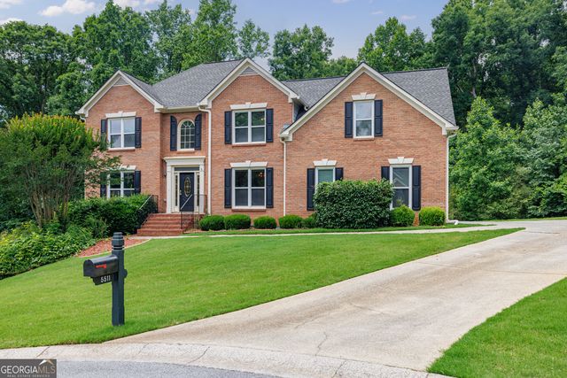 5511 Fripp Court NW, Acworth, GA 30101