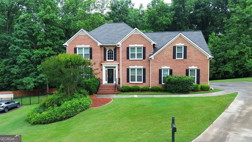 5511 Fripp Court NW, Acworth, GA 30101