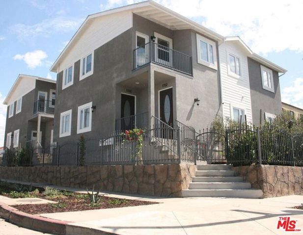 4870 st. Elmo Street, Los Angeles, CA 90016