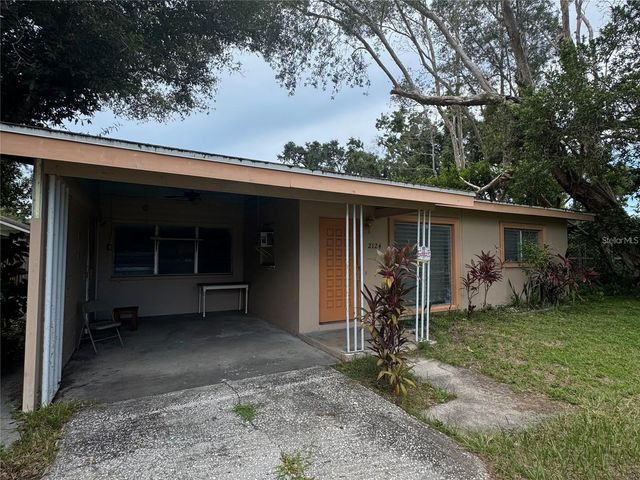 2124 CATALINA DRIVE N, Clearwater, FL 33763