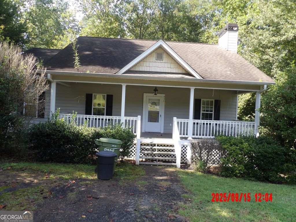 955 Camp Wahsega Road, Dahlonega, GA 30533