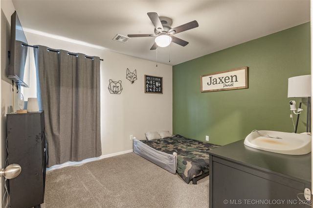 16629 E 115th Street N, Owasso, OK 74055