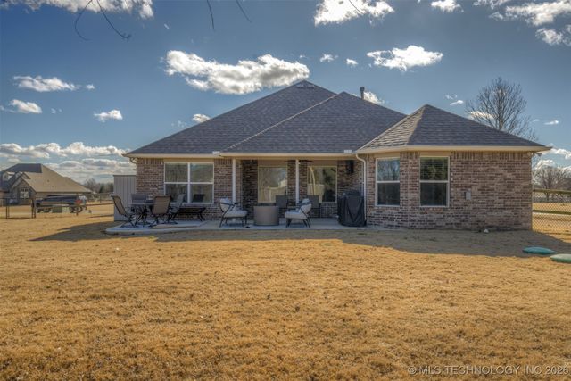 16629 E 115th Street N, Owasso, OK 74055