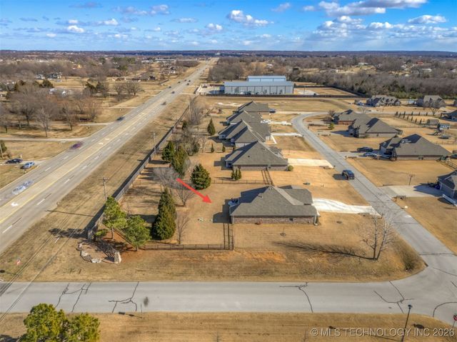 16629 E 115th Street N, Owasso, OK 74055