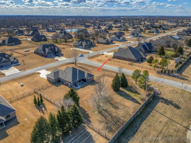 16629 E 115th Street N, Owasso, OK 74055