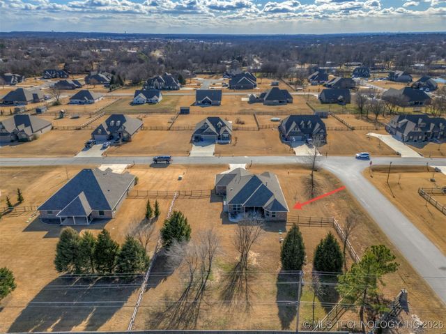 16629 E 115th Street N, Owasso, OK 74055