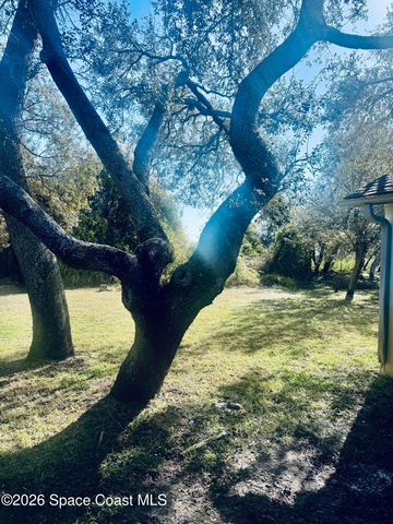 4795 Riverside Road, Palm Shores, FL 32940