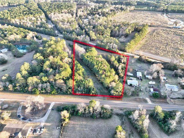 TRACT 41-C & 41-D Fm 2610, Livingston, TX 77351