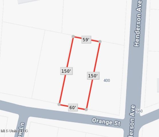 Orange Street, Pass Christian, MS 39571