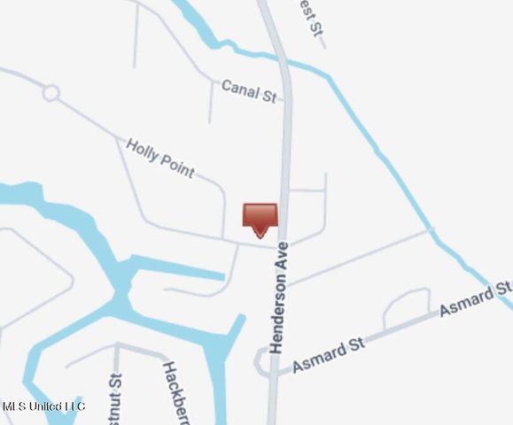 Orange Street, Pass Christian, MS 39571