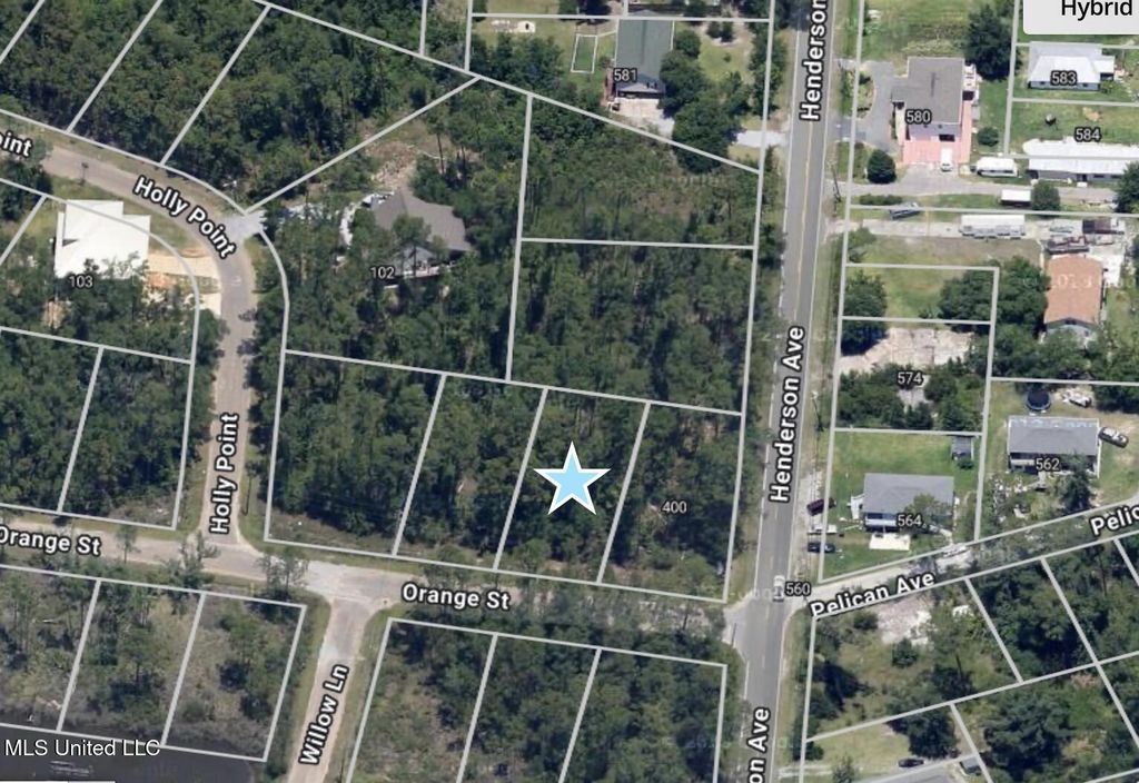 Orange Street, Pass Christian, MS 39571