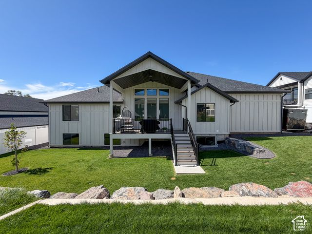 2750 N 700 E, North Ogden, UT 84414