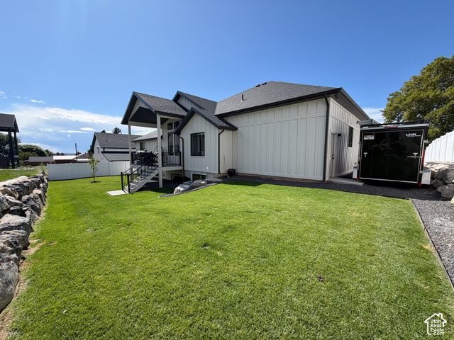 2750 N 700 E, North Ogden, UT 84414