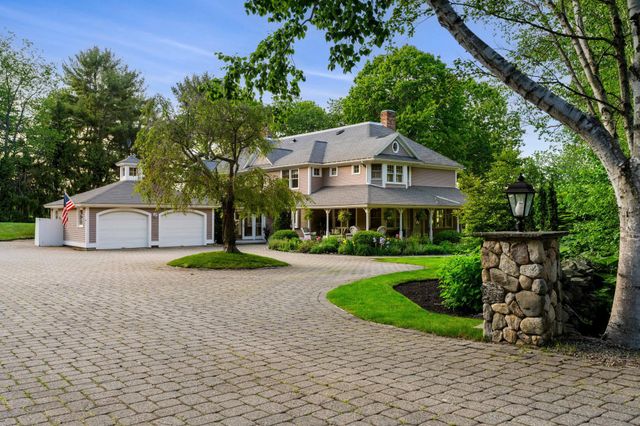 6 Wildwood Lane, Rye, NH 03870